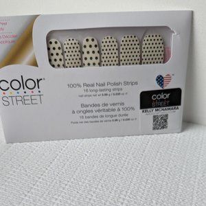 Color Street Polka Dot Com